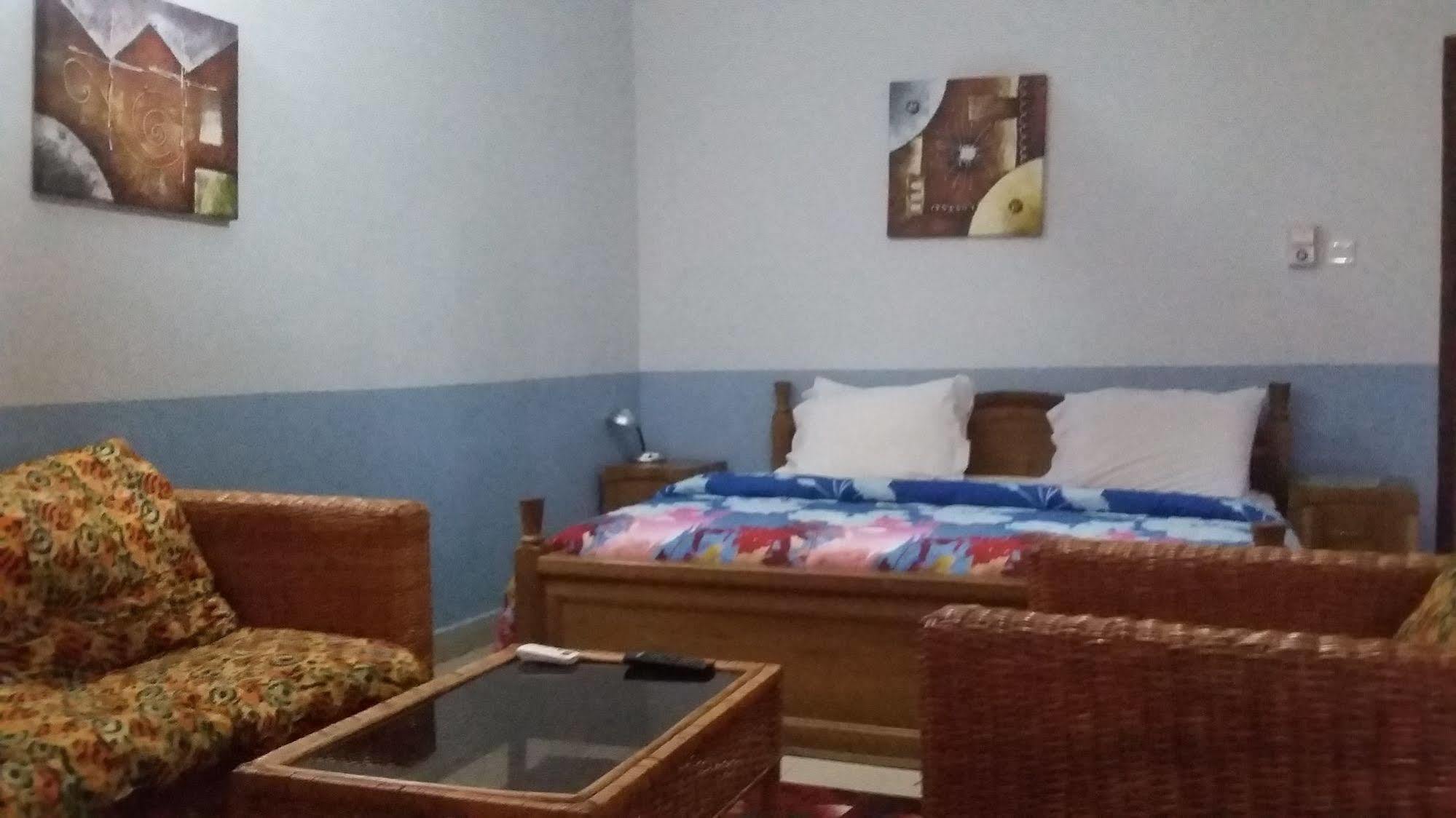 فندق Bella Luxury أكرا المظهر الخارجي الصورة